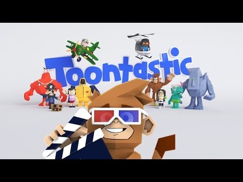 Google lanza la 'app' infantil Toontastic 3D para impulsar la creatividad de los niños