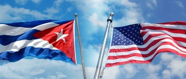 Cuba y Estados Unidos
