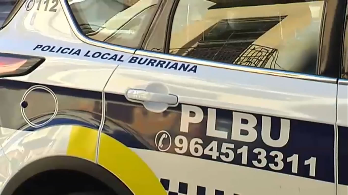 Policia Local de Burriana
