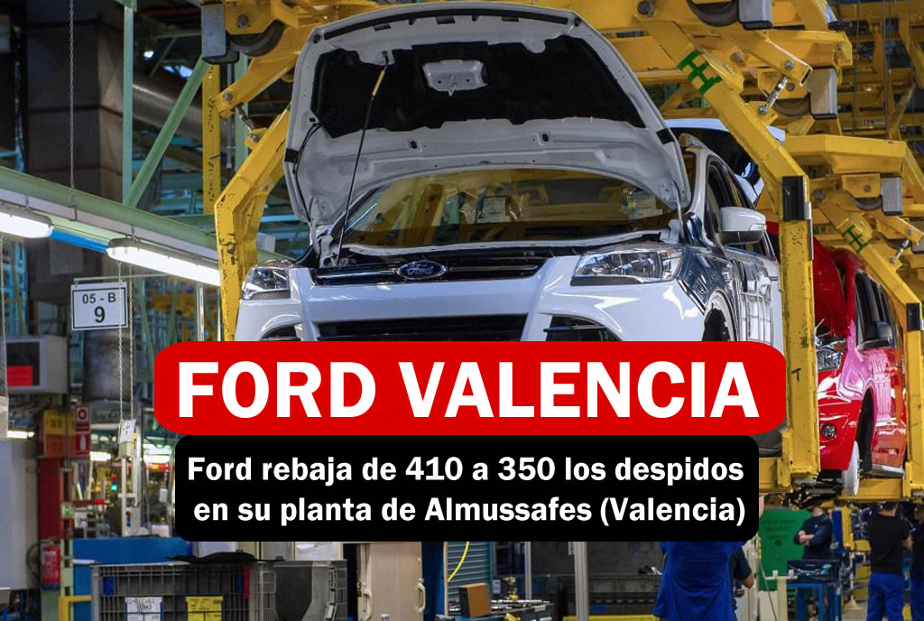 Ford Valencia
