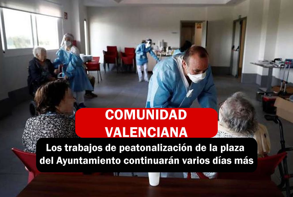 La comunidad Valenciana