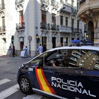 Policia Nacional de Valencia