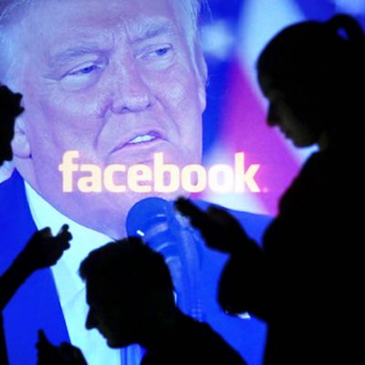 Facebook cierra el grupo protrump - Energía Estereo