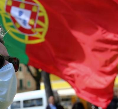 Suben las muertes en Portugal