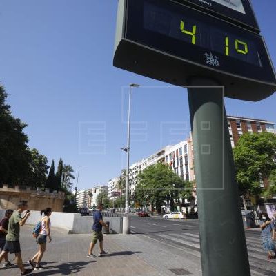 Ola de Calor en España